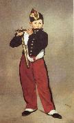 Edouard Manet The Fifer Germany oil painting artist